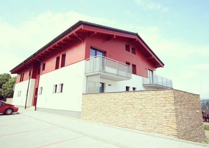 Apartmán Lipno Korzo Apartman Lipno nad Vltavou Kültér fotó