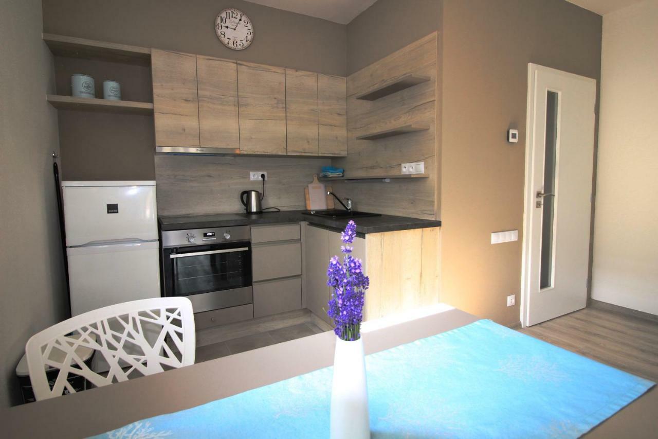 Apartmán Lipno Korzo Apartman Lipno nad Vltavou Kültér fotó