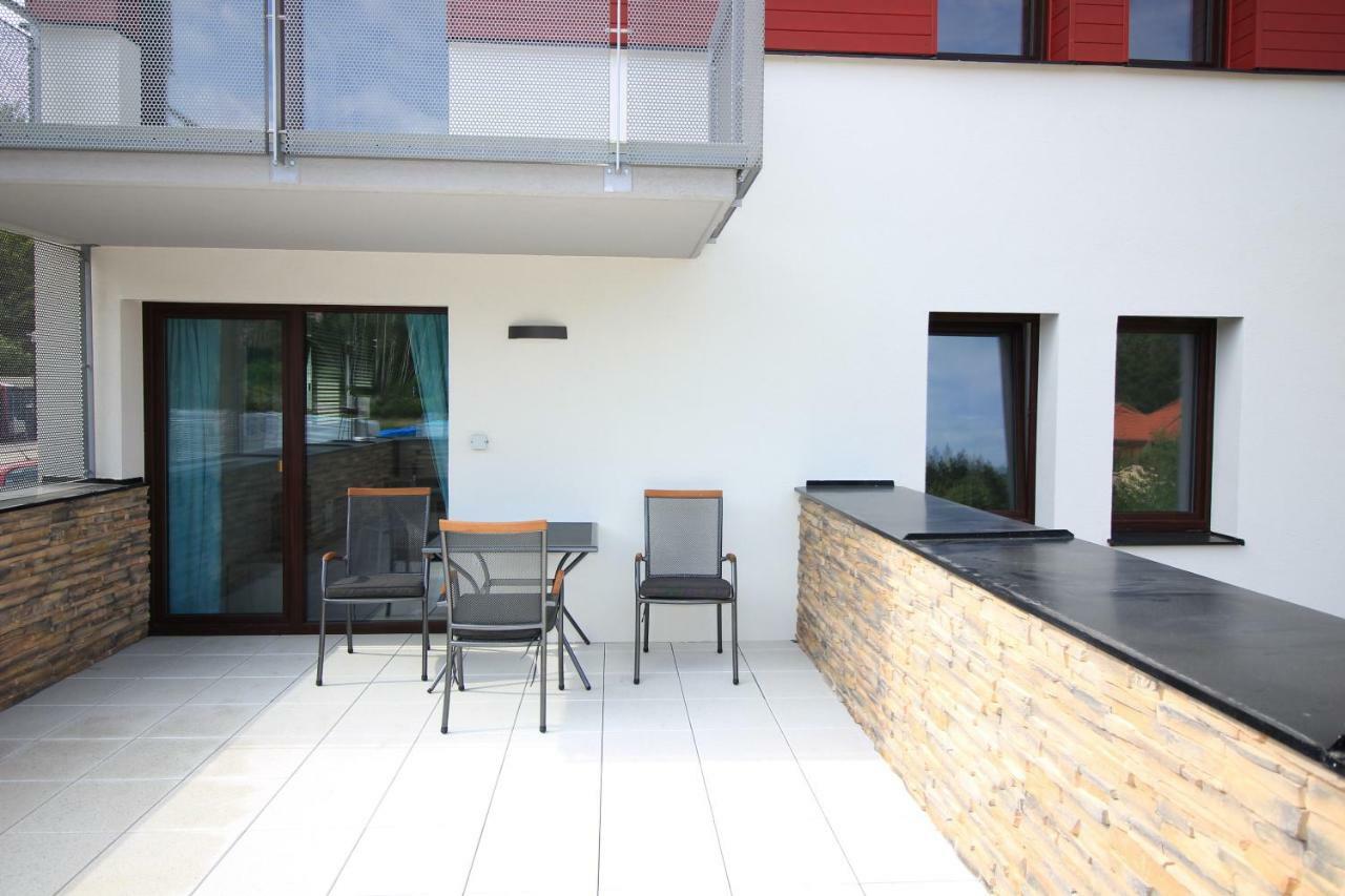 Apartmán Lipno Korzo Apartman Lipno nad Vltavou Kültér fotó